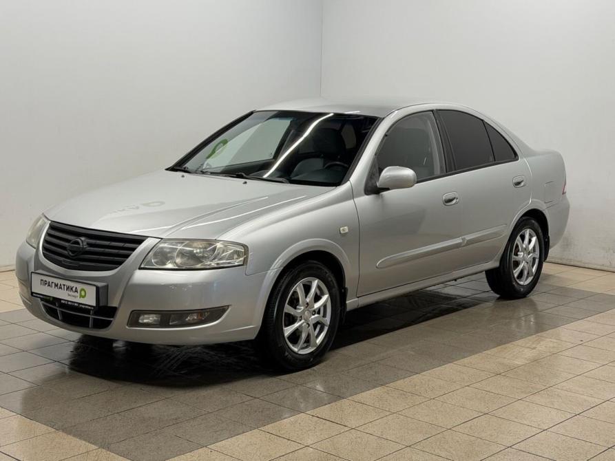 Nissan Almera Classic I Санкт-Петербург  - изображение 1