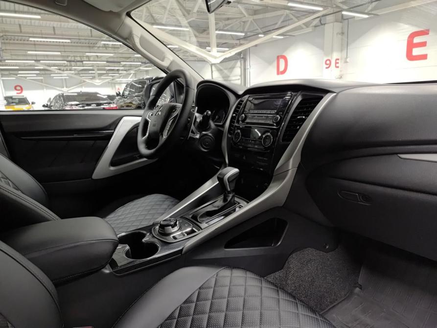 Mitsubishi Pajero Sport III Казань  - изображение 13