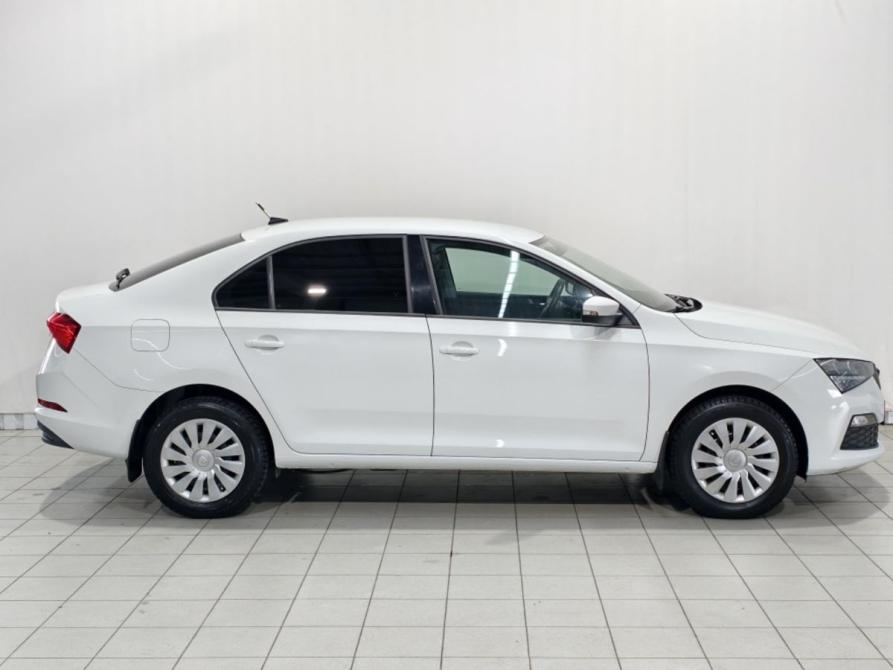 Skoda Rapid II Курск  - изображение 4