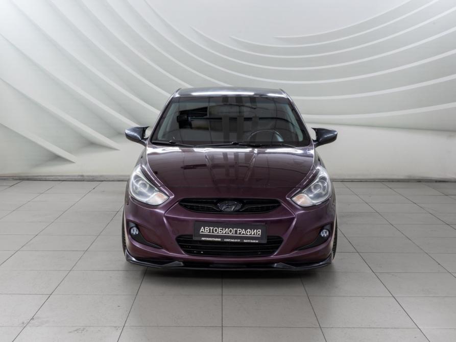 Hyundai Solaris I Волгоград  - изображение 2