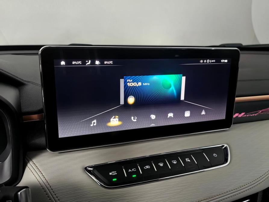 Haval Jolion I Рестайлинг Москва  - изображение 17
