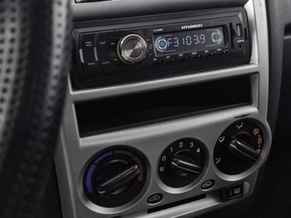Hyundai Getz I Рестайлинг с пробегом 2006 года, цена 452 000 рублей, 165621 км, хэтчбек, Автокод Объявления