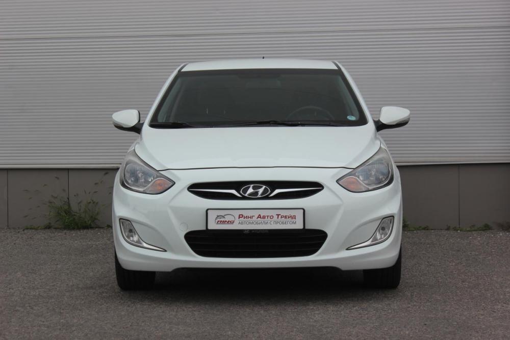 Hyundai Solaris I Белгород  - изображение 3