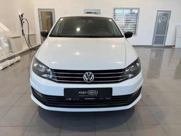 Volkswagen Polo V Рестайлинг с пробегом 2016 года, цена 850 000 рублей, 127117 км, седан, Автокод Объявления