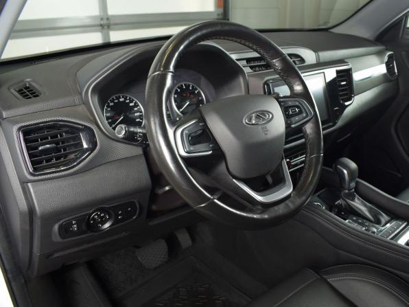 Chery Tiggo 4 I Рестайлинг с пробегом 2022 года, цена 1 545 995 рублей, 33803 км, внедорожник, Автокод Объявления