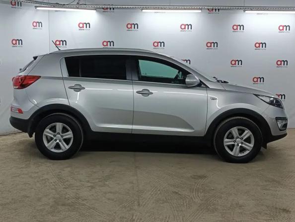 Kia Sportage III Рестайлинг с пробегом 2014 года, цена 1 349 000 рублей, 166000 км, внедорожник, Автокод Объявления