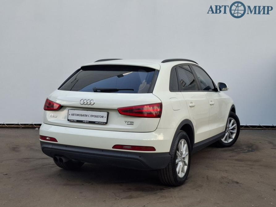 Audi Q3 I (8U) Москва  - изображение 5