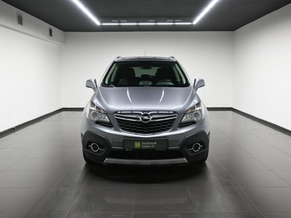 Opel Mokka I с пробегом 2014 года, цена 1 275 000 рублей, 81467 км, внедорожник, Автокод Объявления
