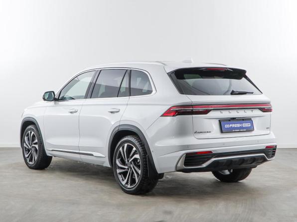 Geely Monjaro I с пробегом 2024 года, цена 3 898 999 рублей, 13516 км, внедорожник, Автокод Объявления