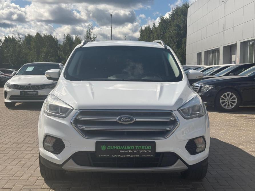 Ford Kuga II Рестайлинг Сыктывкар  - изображение 3