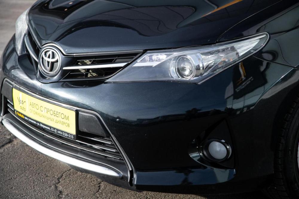 Toyota Auris II Иркутск  - изображение 3