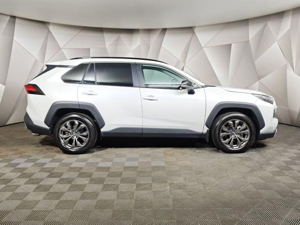 Toyota RAV4 V (XA50) с пробегом 2025 года, цена 3 755 000 рублей, 12175 км, внедорожник, Автокод Объявления