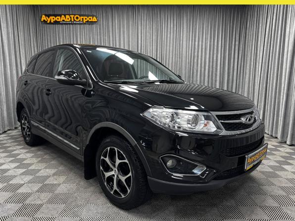 Chery Tiggo 5 I с пробегом 2015 года, цена 875 000 рублей, 105487 км, внедорожник, Автокод Объявления