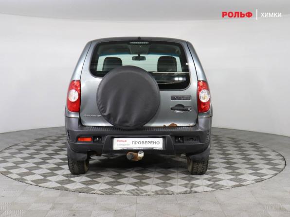 Chevrolet Niva I Рестайлинг с пробегом 2018 года, цена 710 000 рублей, 86313 км, внедорожник, Автокод Объявления