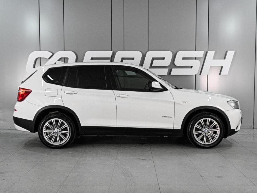 BMW X3 II (F25) Ростов-на-Дону  - изображение 5