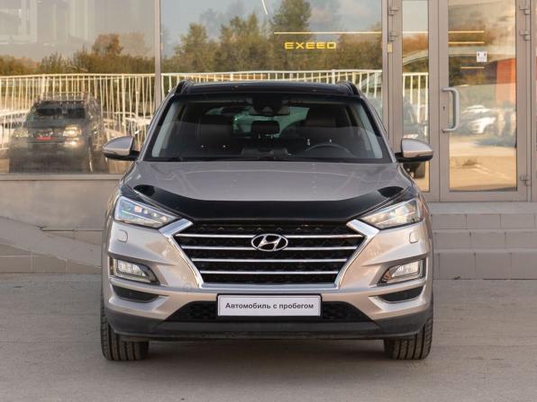 Hyundai Tucson III Рестайлинг с пробегом 2018 года, цена 2 295 000 рублей, 128487 км, внедорожник, Автокод Объявления