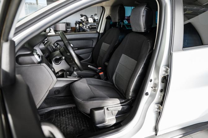 Renault Duster II с пробегом 2022 года, цена 1 780 000 рублей, 150000 км, внедорожник, Автокод Объявления