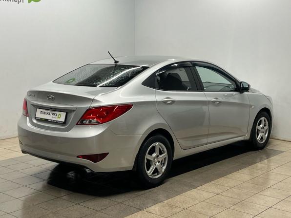Hyundai Solaris I Рестайлинг с пробегом 2016 года, цена 820 000 рублей, 163733 км, седан, Автокод Объявления