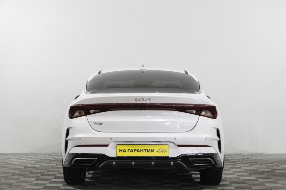 Kia K5 III Сургут  - изображение 6
