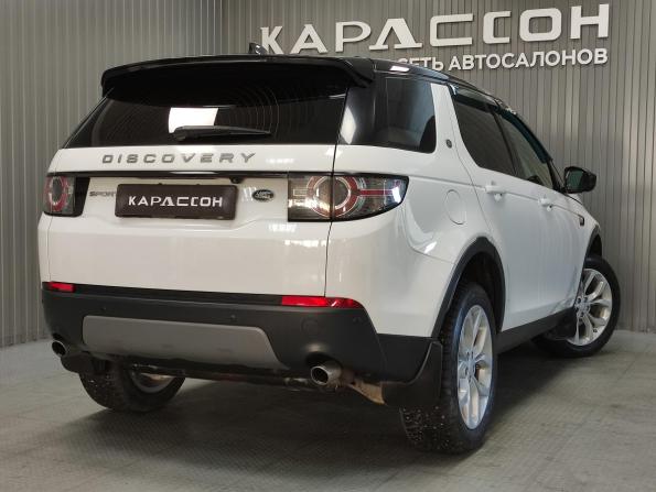 Land Rover Discovery Sport I с пробегом 2017 года, цена 2 799 000 рублей, 69832 км, внедорожник, Автокод Объявления