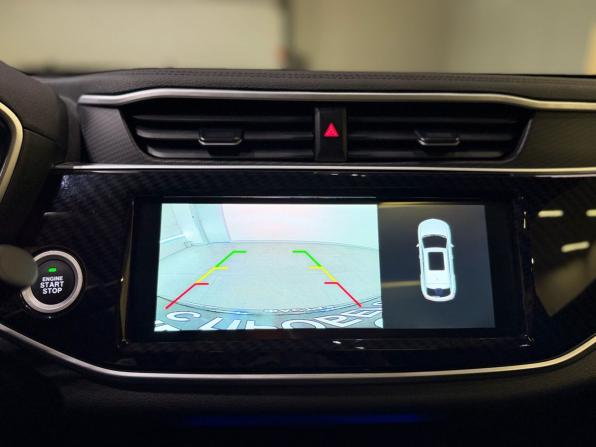 Dongfeng DFSK ix5 с пробегом 2024 года, цена 1 699 000 рублей, 6016 км, внедорожник, Автокод Объявления