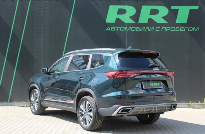 Chery Tiggo 8 Pro Plug-in Hybrid с пробегом 2023 года, цена 2 699 000 рублей, 87 км, внедорожник, Автокод Объявления