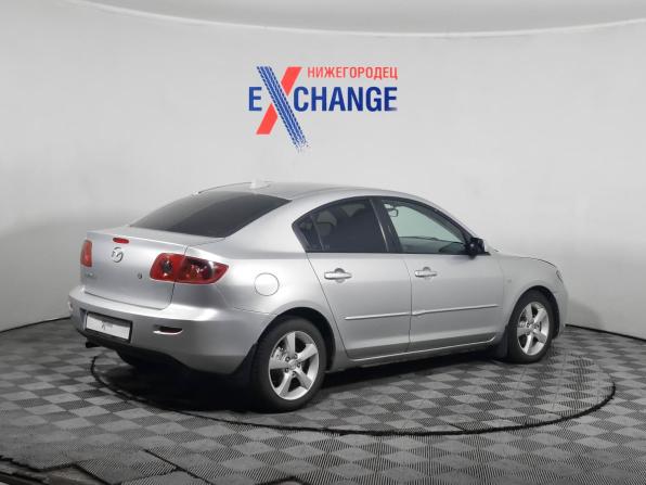 Mazda 3 I (BK) с пробегом 2005 года, цена 431 000 рублей, 176596 км, седан, Автокод Объявления