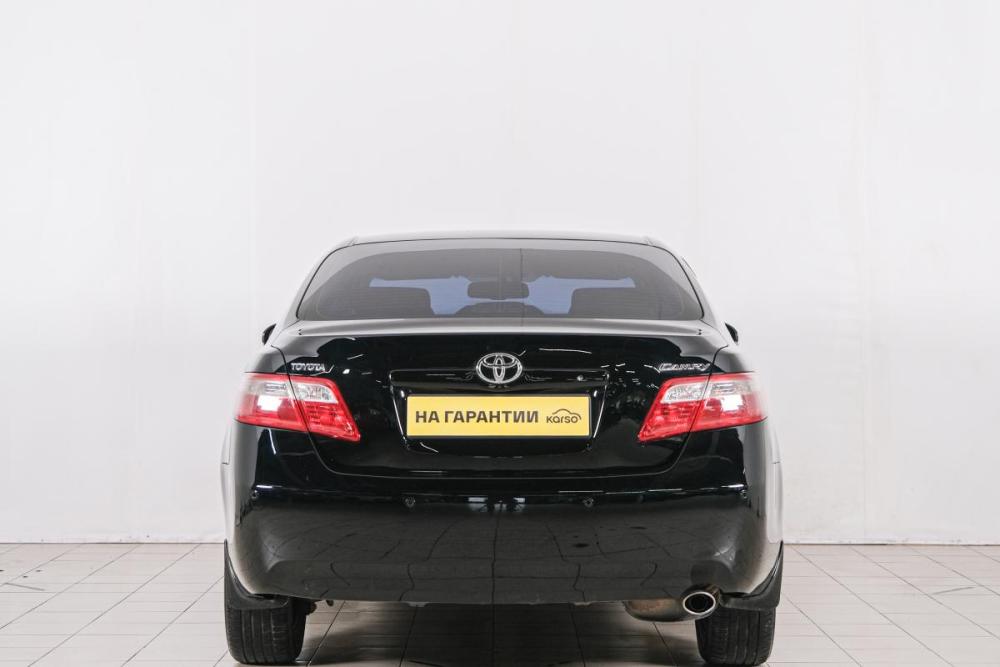 Toyota Camry VI (XV40) Рестайлинг Красноярск  - изображение 6