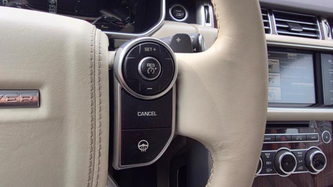 Land Rover Range Rover IV с пробегом 2015 года, цена 2 999 000 рублей, 230000 км, внедорожник, Автокод Объявления