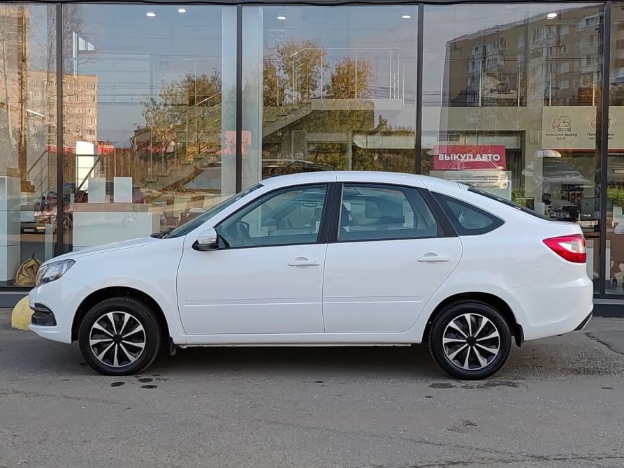 Lada (ВАЗ) Granta I Рестайлинг Ижевск  - изображение 10