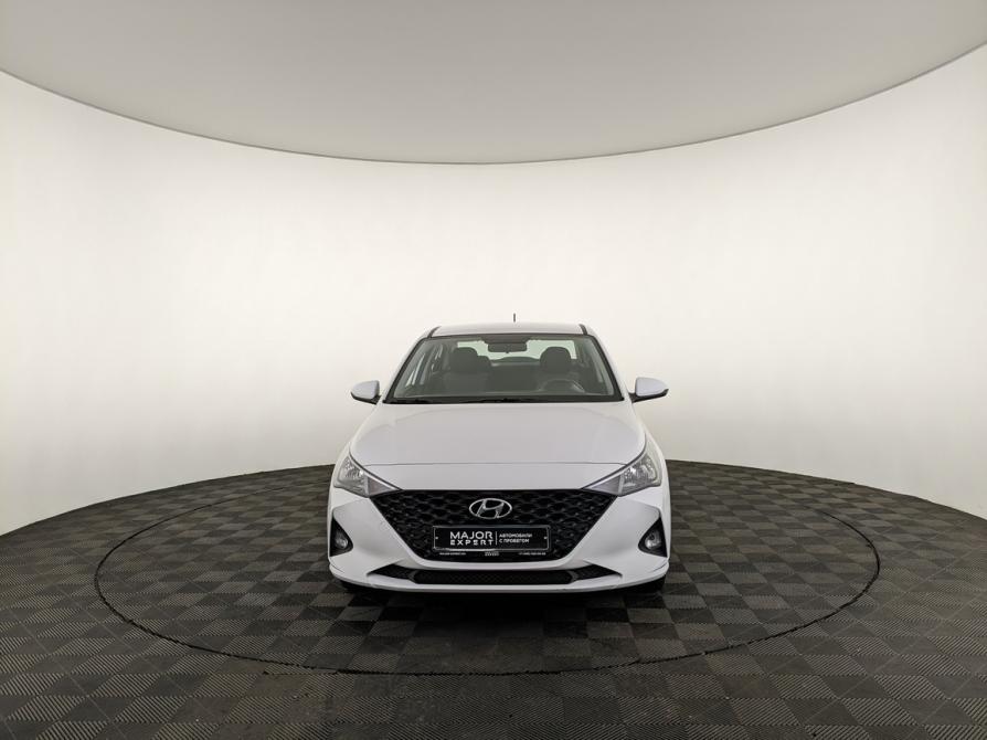 Hyundai Solaris II Рестайлинг Москва  - изображение 2