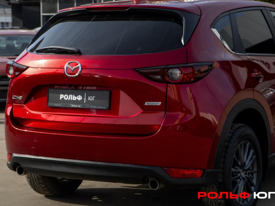 Mazda CX-5 II Москва  - изображение 22