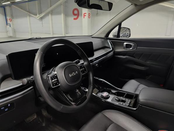 Kia Sorento IV Рестайлинг с пробегом 2024 года, цена 5 625 000 рублей, 37675 км, внедорожник, Автокод Объявления
