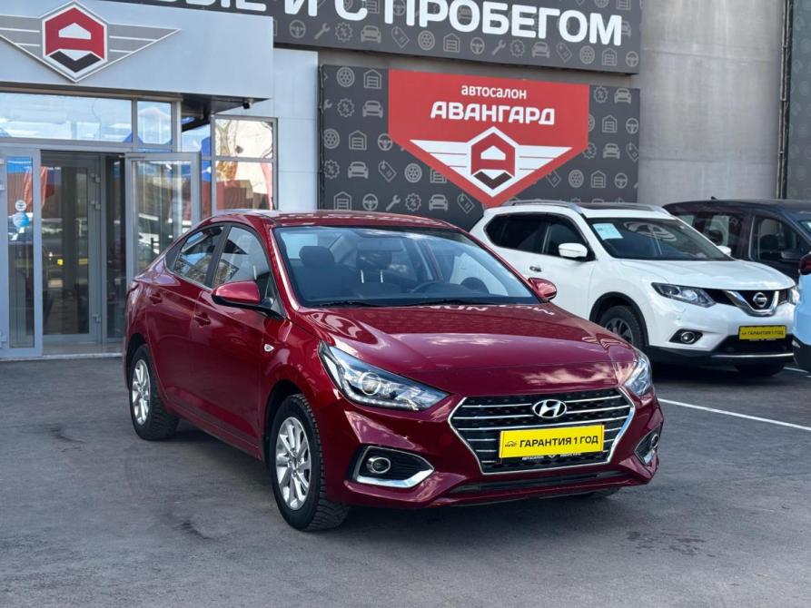 Hyundai Solaris II Альметьевск  - изображение 9