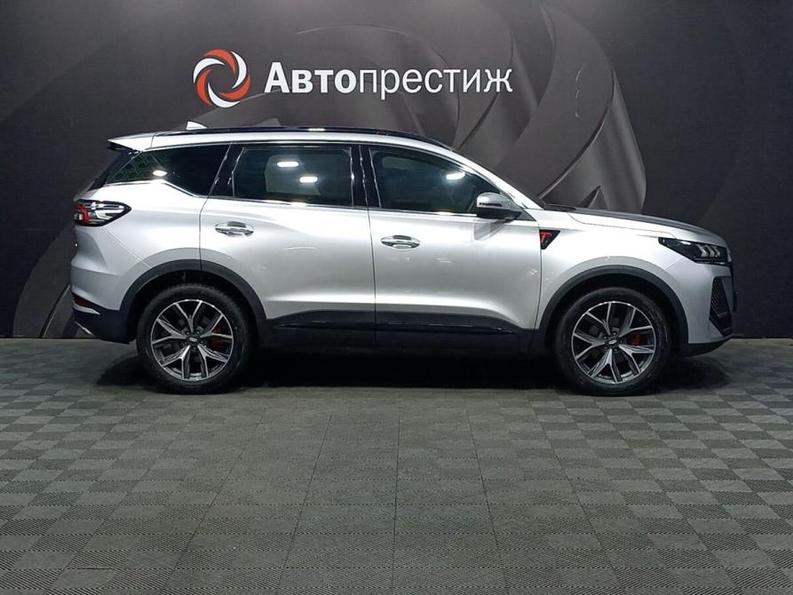 Chery Tiggo 7 Pro Max I Рестайлинг Оренбург  - изображение 4