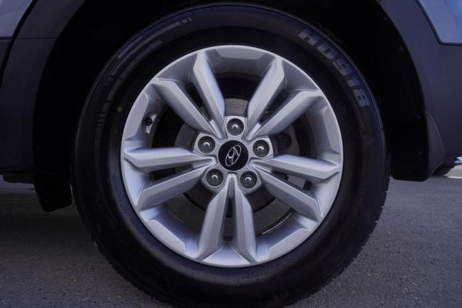 Hyundai Creta I с пробегом 2019 года, цена 1 745 000 рублей, 119421 км, внедорожник, Автокод Объявления