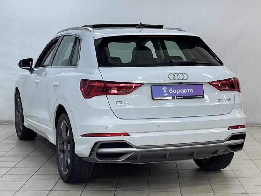 Audi Q3 II (F3) Воронеж  - изображение 5
