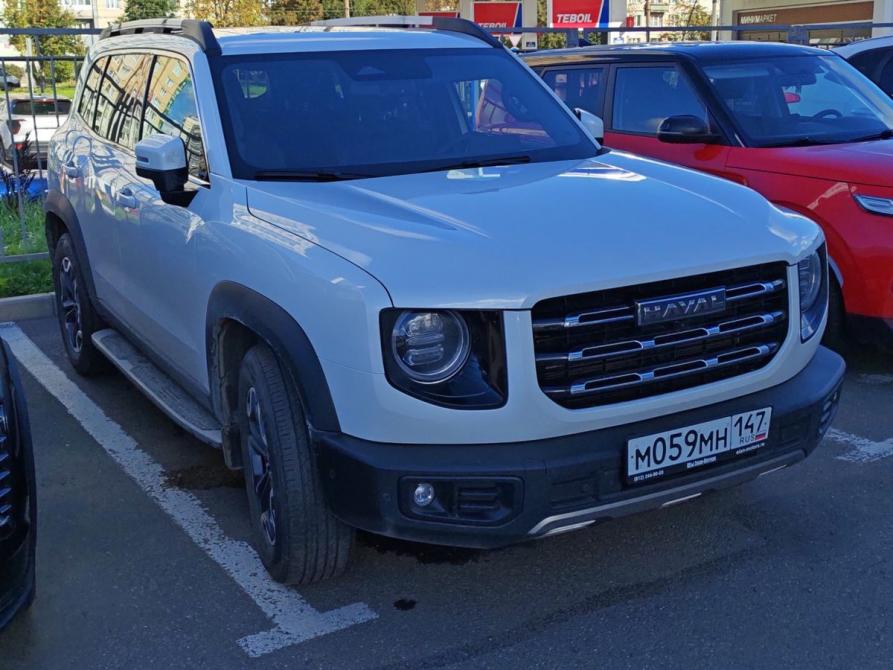 Haval Dargo I Санкт-Петербург  - изображение 3