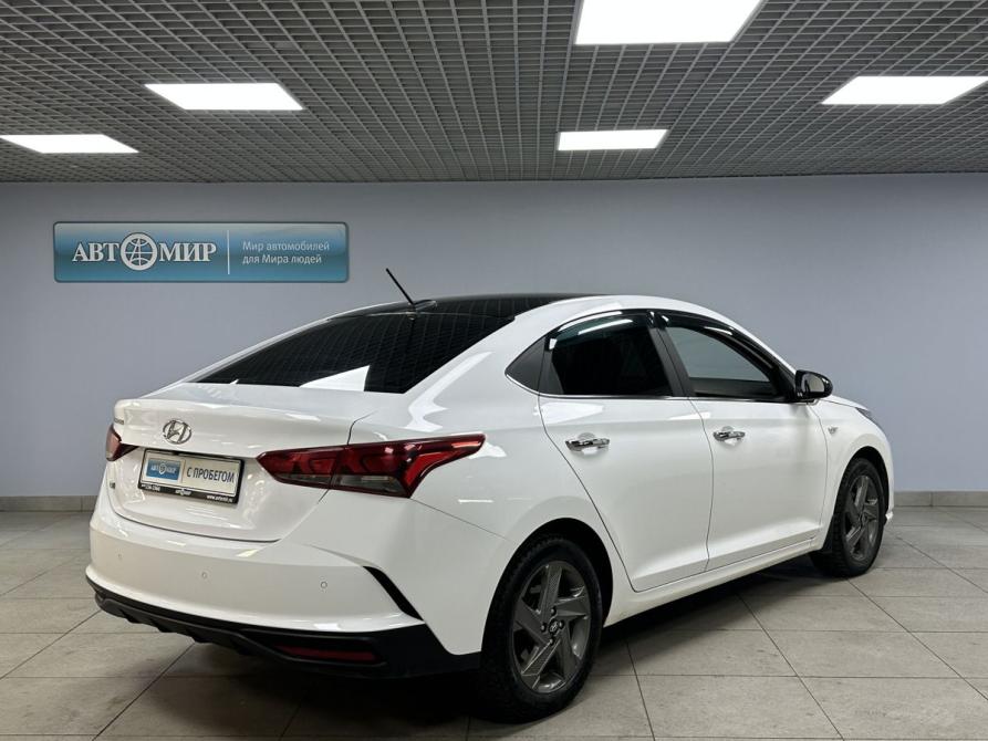 Hyundai Solaris II Рестайлинг Москва  - изображение 5