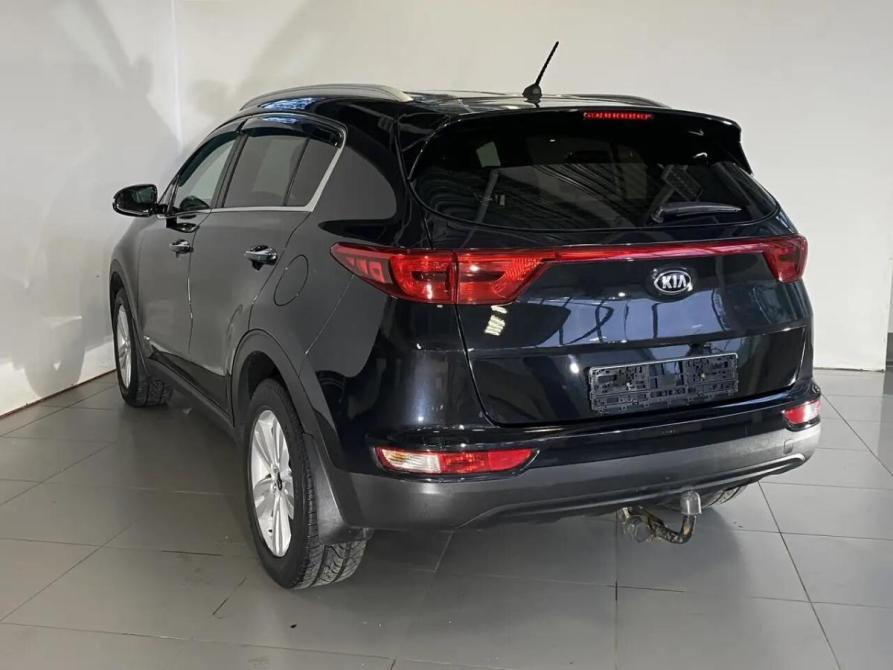 Kia Sportage IV Челябинск  - изображение 3