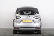 Toyota Sienta II Томск  - изображение 21