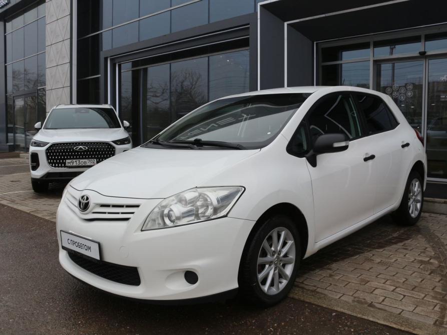 Toyota Auris I Рестайлинг Стерлитамак  - изображение 1