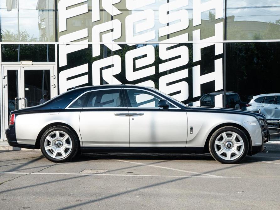 Rolls-Royce Ghost I Волгоград  - изображение 4