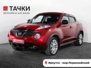 Nissan Juke I Иркутск  - изображение 25