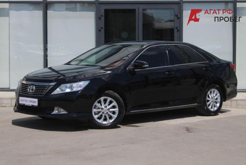 Toyota Camry VII (XV50) Рестайлинг Саратов  - изображение 1