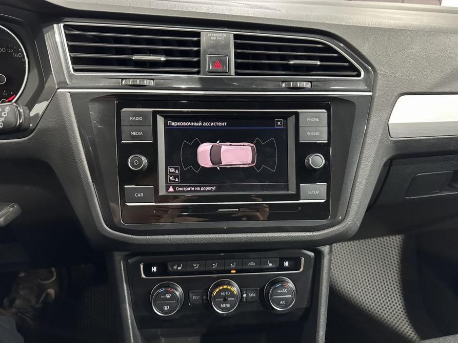 Volkswagen Tiguan II Москва  - изображение 14