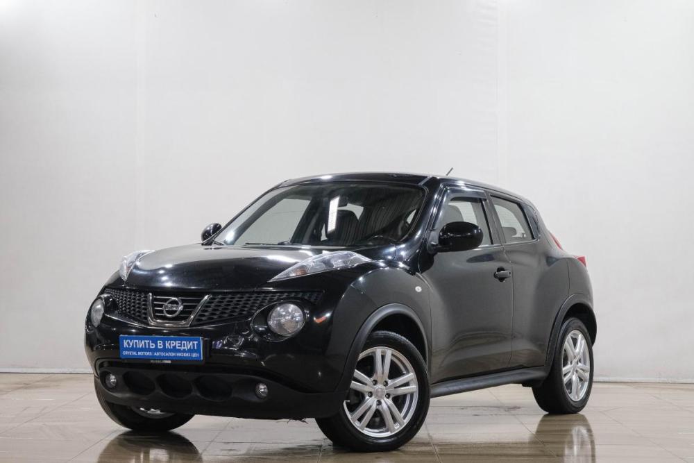 Nissan Juke I Новокузнецк  - изображение 4