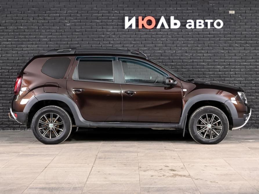 Renault Duster I Рестайлинг Екатеринбург  - изображение 9