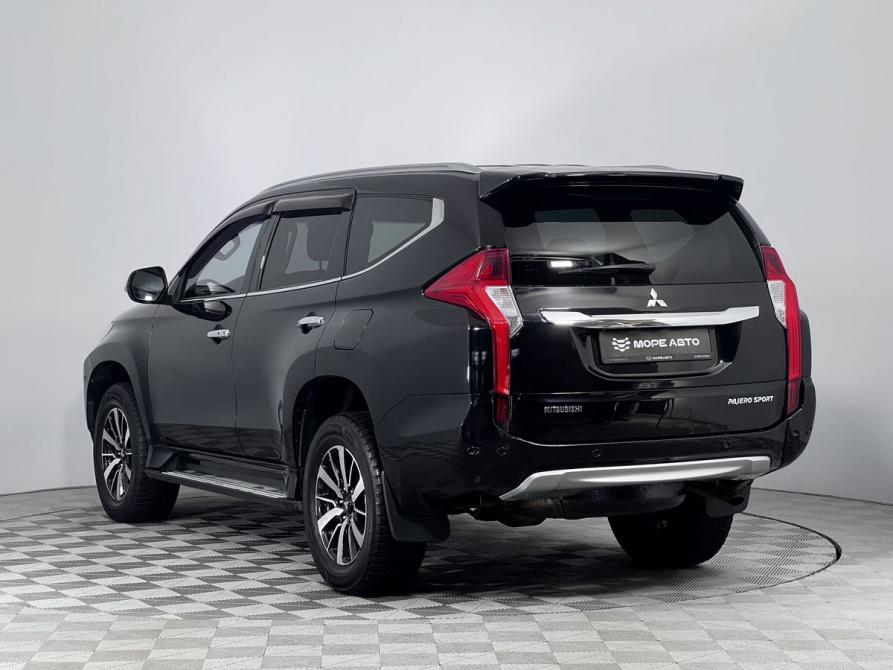 Mitsubishi Pajero Sport III Калининград  - изображение 7