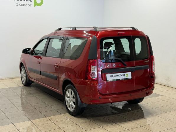 Lada (ВАЗ) Largus I Рестайлинг с пробегом 2021 года, цена 1 199 000 рублей, 70964 км, универсал, Автокод Объявления